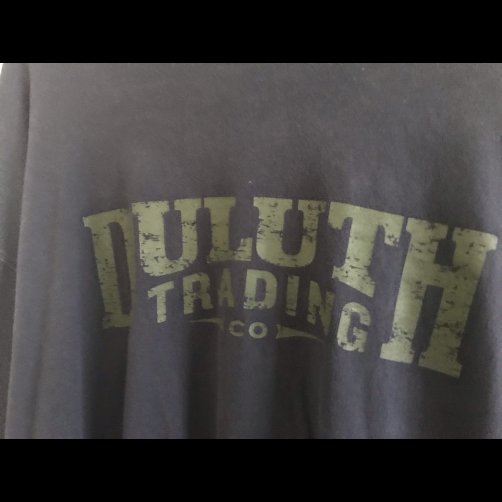 Logo long tail T long sleeve T